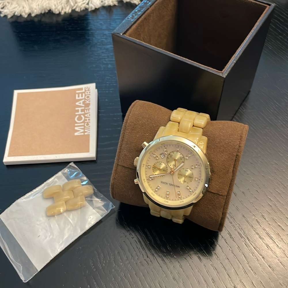 Michael Kors watch